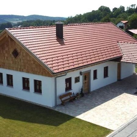 Chalet Zur Wildrose 프레이분크 외부 사진