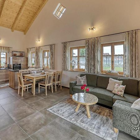 Chalet Zur Wildrose 프레이분크 외부 사진