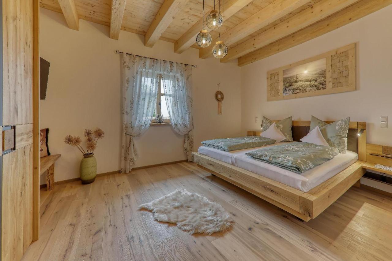 Chalet Zur Wildrose 프레이분크 외부 사진