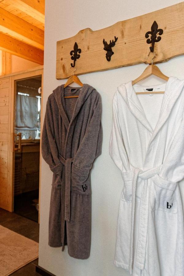 Chalet Zur Wildrose 프레이분크 외부 사진